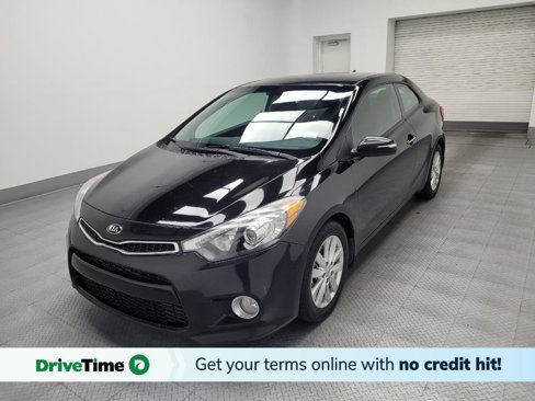 Used 2016 Kia Forte Koup EX w/ Protection Package image 1