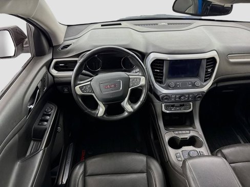 Used 2021 GMC Acadia SLT w/ Elevation Edition image 23