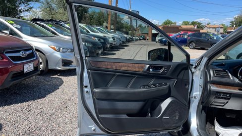 Used 2018 Subaru Outback 2.5i Limited image 10