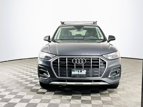 Used 2021 Audi Q5 Premium Plus w/ Premium Plus Package image 2