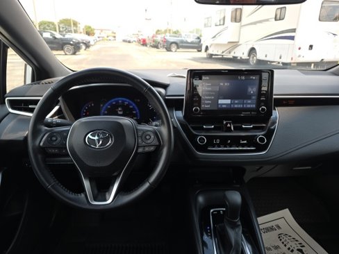 Used 2022 Toyota Corolla XSE image 12