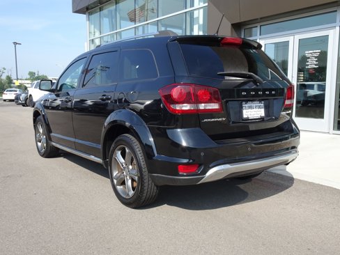 Used 2017 Dodge Journey Crossroad image 3