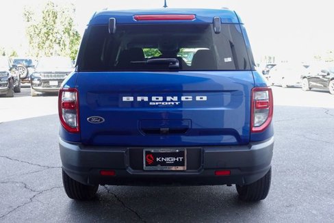 Used 2024 Ford Bronco Sport Big Bend image 7