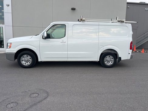 Used 2016 Nissan NV 2500 SL w/ Technology Package image 4