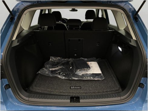 New 2025 Volkswagen Taos S image 5