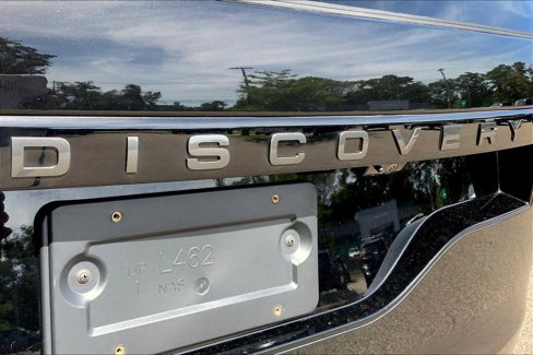 Used 2025 Land Rover Discovery Dynamic SE image 28