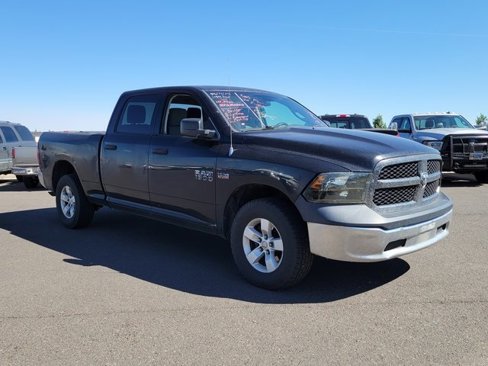 Used 2014 RAM 1500 Tradesman image 4