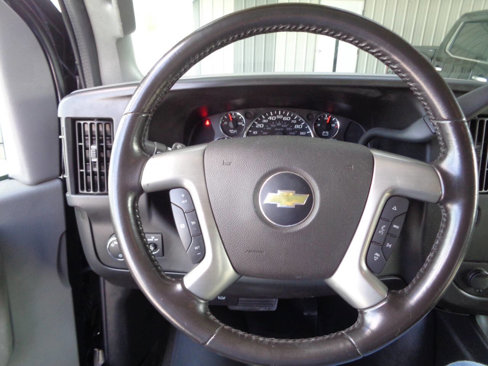 Used 2017 Chevrolet Express 3500 LT w/ LT Preferred Equipment Group image 21