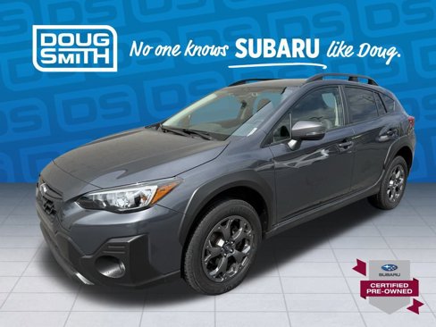 Used 2023 Subaru Crosstrek 2.5i Sport image 1