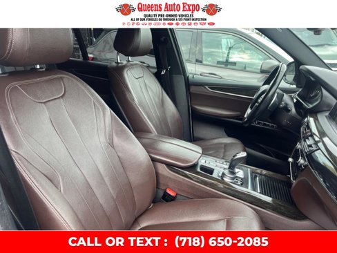 Used 2018 BMW X5 xDrive35i w/ M Sport Package image 9