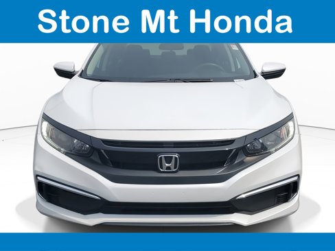 Used 2020 Honda Civic LX image 2