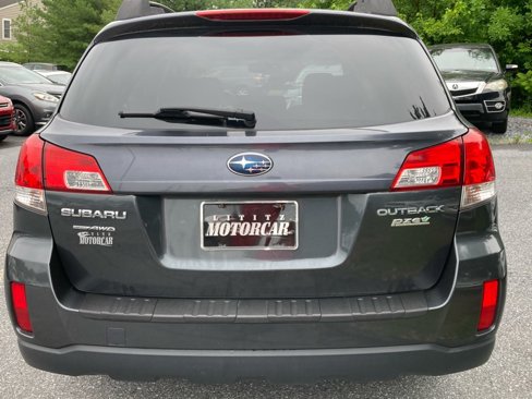Used 2013 Subaru Outback 2.5i Premium w/ All-Weather Pkg image 5
