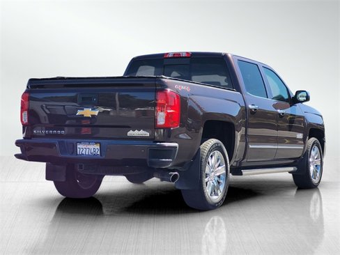 Used 2016 Chevrolet Silverado 1500 High Country w/ High Country Premium Package image 4