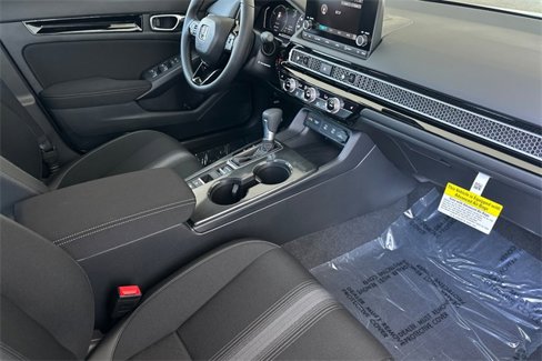 New 2025 Honda Civic Sport image 17