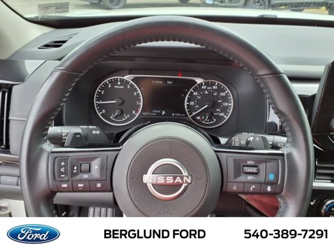 Used 2022 Nissan Pathfinder SV image 20