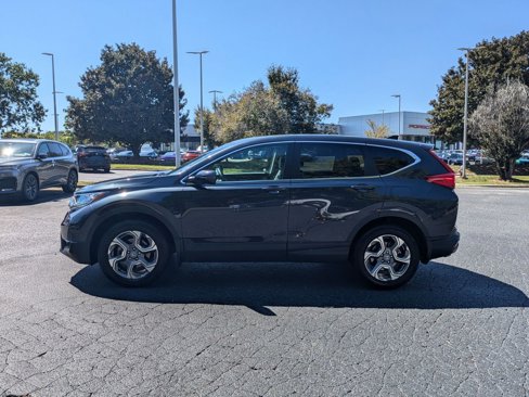Used 2019 Honda CR-V EX-L image 8