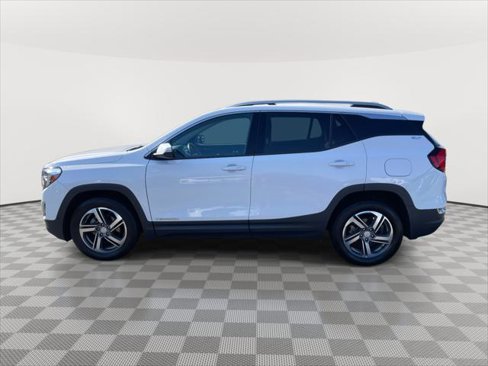 Used 2020 GMC Terrain SLT image 4