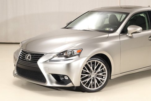 Used 2016 Lexus IS 300 AWD image 5