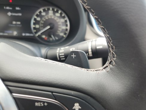 Used 2025 INFINITI QX50 Luxe image 37