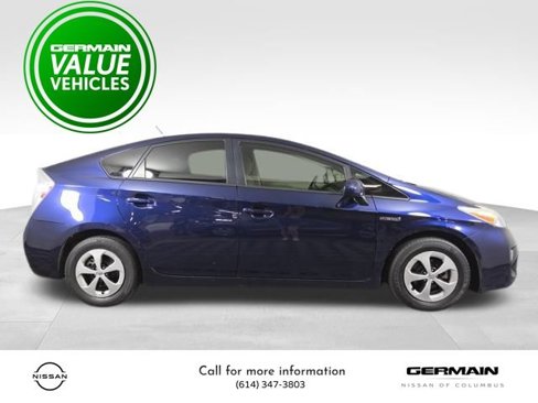 Used 2012 Toyota Prius Two image 2