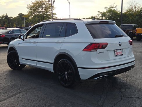 Used 2020 Volkswagen Tiguan SE R-Line image 16