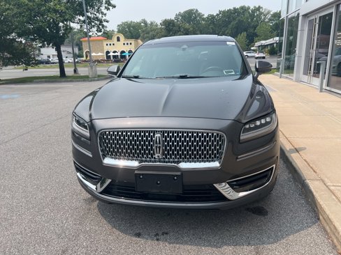 Used 2019 Lincoln Nautilus Reserve w/ Ultimate Package image 46
