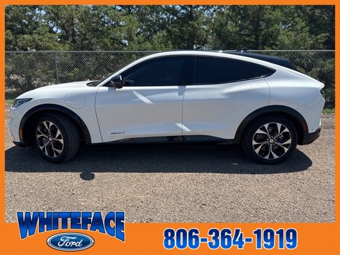 Used 2021 Ford Mustang Mach-E Premium image 3