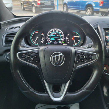 Used 2015 Buick Regal GS w/ Driver Confidence Package #1 image 18