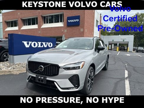 Certified 2023 Volvo XC60 B6 Ultimate w/ Climate Package image 1