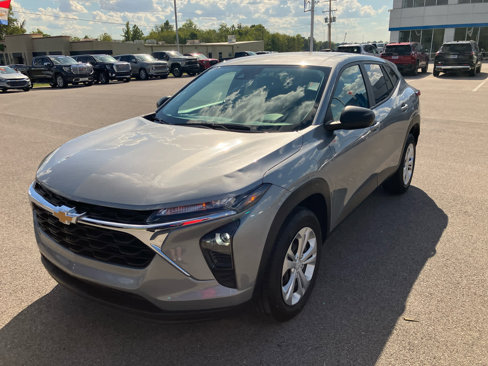 Certified 2024 Chevrolet Trax LS image 3