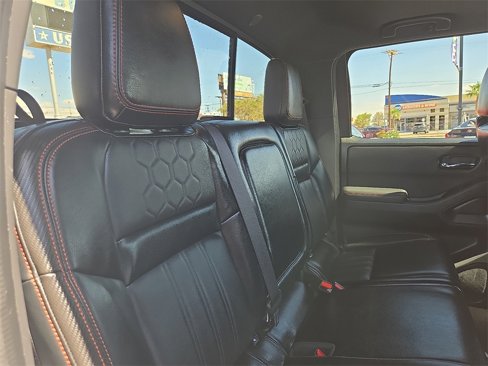 Used 2023 Nissan Frontier Pro-X w/ Pro-X Premium Package image 15