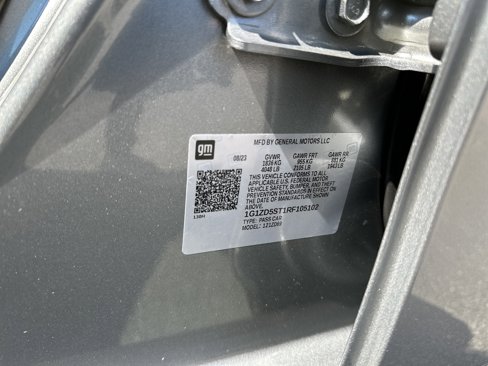 Used 2024 Chevrolet Malibu LT image 31