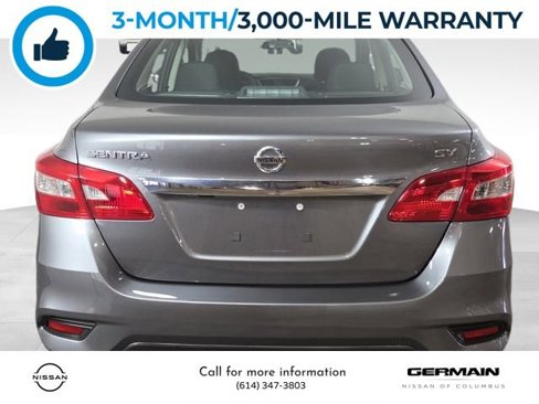 Used 2019 Nissan Sentra SV w/ All Weather Package image 8