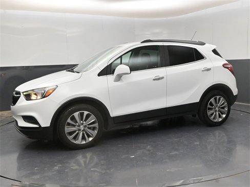 Used 2020 Buick Encore Preferred image 4