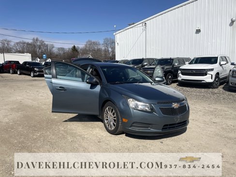 Used 2012 Chevrolet Cruze Eco image 33