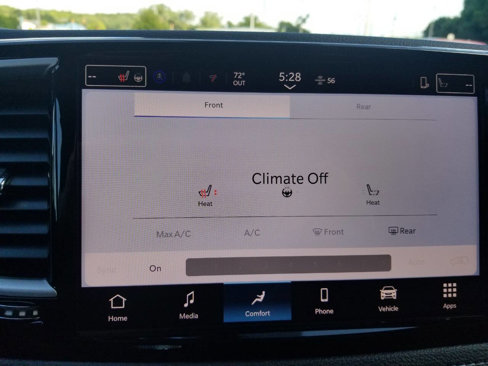 New 2025 Chrysler Pacifica Select image 37