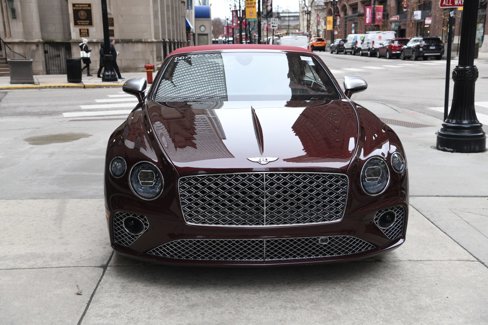 Used 2021 Bentley Continental GT V8 image 18