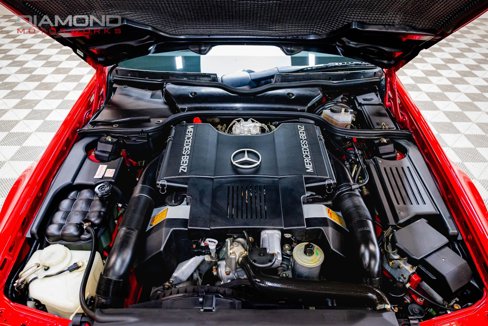 Used 1991 Mercedes-Benz 500 SL image 19