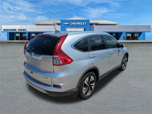Used 2015 Honda CR-V Touring image 4