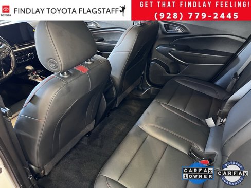 Used 2024 Chevrolet Trax RS w/ Driver Confidence Package image 41