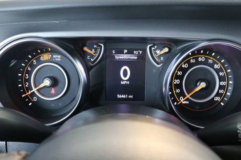 Used 2023 Jeep Wrangler Sport S image 46