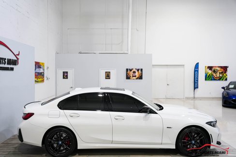 Used 2023 BMW 330e w/ M Sport Package image 25