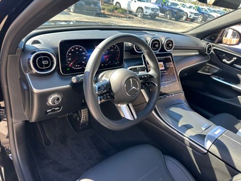 Used 2024 Mercedes-Benz C 300 Sedan image 17