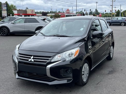 Used 2024 Mitsubishi Mirage image 3