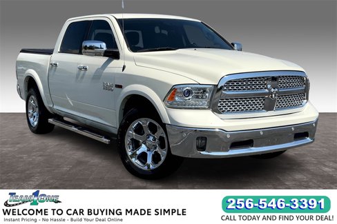 Used 2018 RAM 1500 Laramie w/ Convenience Group image 1