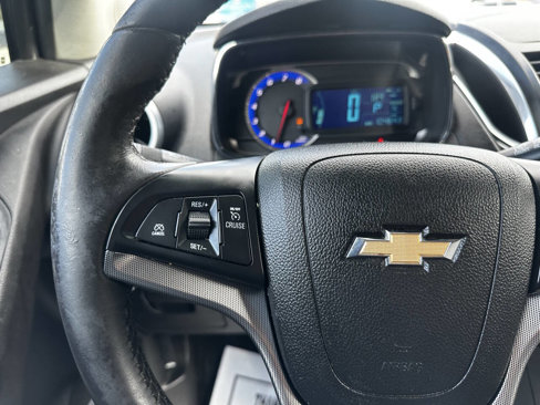 Used 2016 Chevrolet Trax LTZ image 27