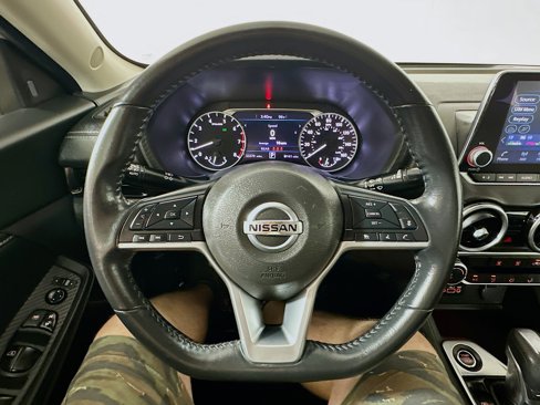 Used 2022 Nissan Sentra SV image 11