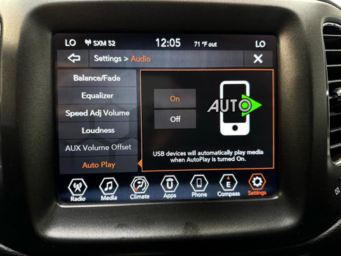 Used 2019 Jeep Compass Trailhawk image 59