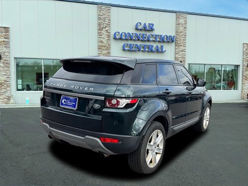 Used 2015 Land Rover Range Rover Evoque Pure Plus image 3