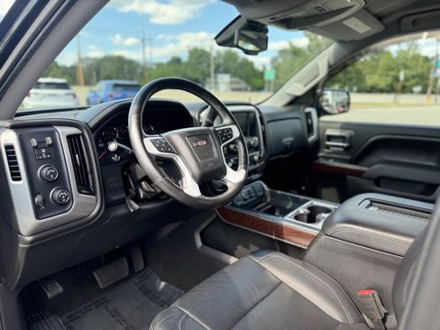 Used 2017 GMC Sierra 1500 SLT image 14